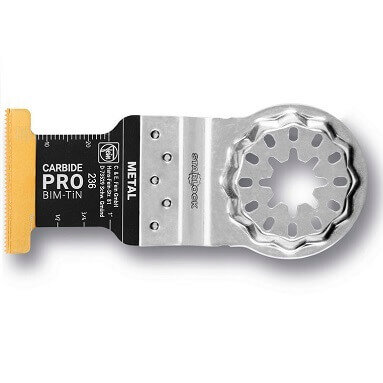 FEIN E-Cut Carbide Pro Blade 35mm - Starlock Plus