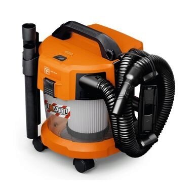 FEIN Dustex 10 - Cordless Dust Extractor 18v ASBS