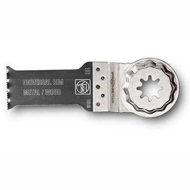 FEIN E-Cut Universal Saw Blade 29mm - Starlock Plus