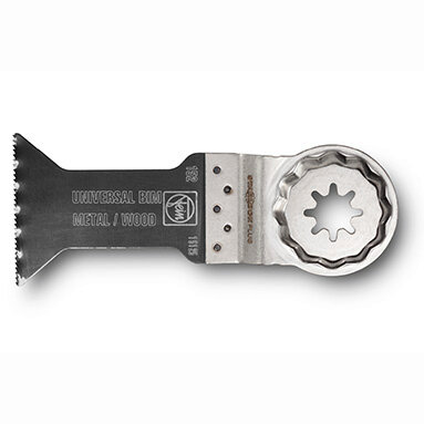 FEIN E-Cut Universal Saw Blade 44mm - Starlock Plus