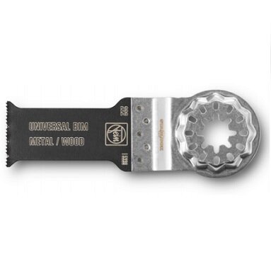 FEIN E-Cut Universal Saw Blade 28mm - Starlock Plus