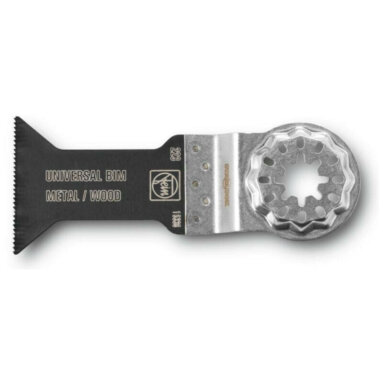 FEIN E-Cut Universal Starlock Saw Blade 44mm - Wood & Metal