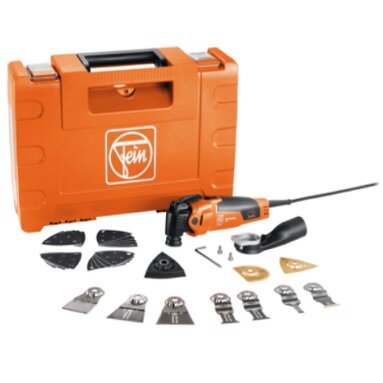 FEIN MultiMaster MM 500 Plus Top Kit - 230v