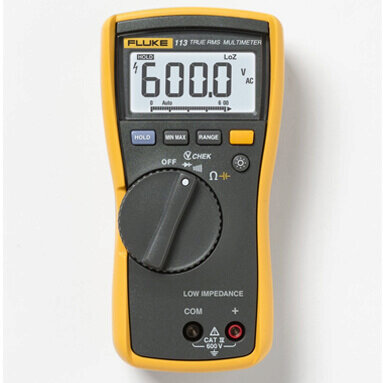 Fluke 113 Digital Multimeter - Utility