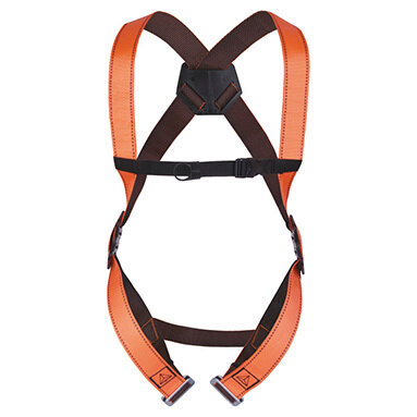 Full Body Fall Arrest Harness - 1 Attachment Point - Delta Plus