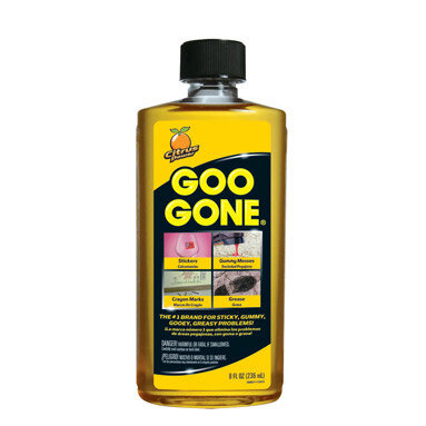 Goo Gone - Ink, Tar, Sticker, Gum Remover 236ml (8oz)