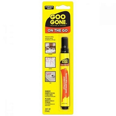 Goo Gone On The Go Pen - Sticky Stuff Remover (10ml)