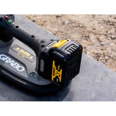 Grabo Battery Adaptor (Dewalt) - For Pro Brushless