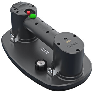 Grabo Plus 220 - Electric Vacuum Tile Suction Cup (Analogue) 