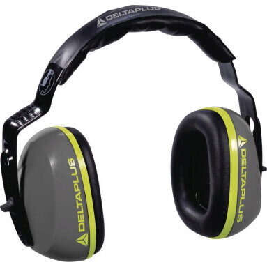 Delta Plus Adjustable Ear Defenders - Interlagos Light