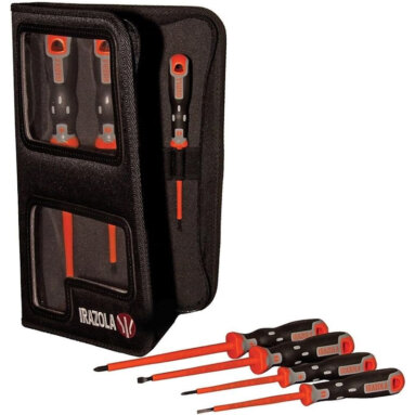 Irazola Screwdriver Set 7pc - VDE Insulated Screwdriver Set