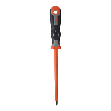 Irazola Tekno Plus Pozidrive Screwdriver #0 x 100mm 