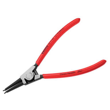 Knipex Circlip Pliers 180mm - For Circlips Outside Shaft