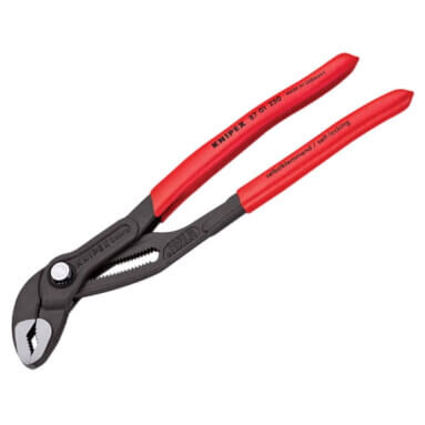 Knipex Cobra Water Pump Pliers 250mm - Grips