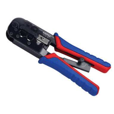 Knipex Crimping Pliers Tool - For Western Type Plugs