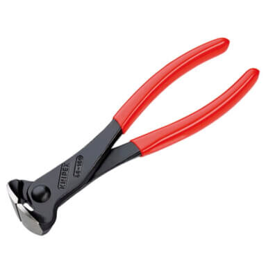 Knipex End Cutters 180mm - End Cutting Pliers