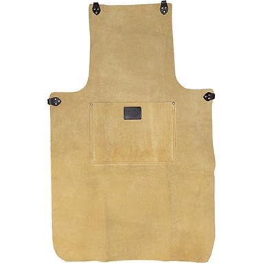 Leather Carpenters Apron 36 Inch - Personalised - Connell of Sheffield
