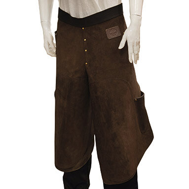 Leather Farriers Apron / Chaps - Personalised - Connell Of Sheffield
