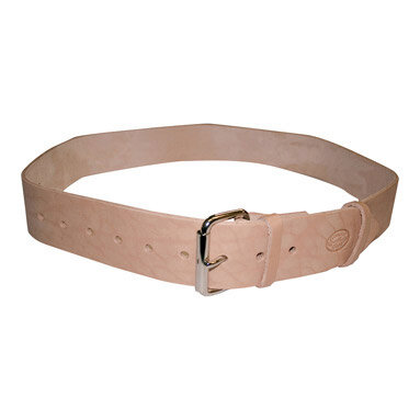 Tan Leather Tool Belt - Connell of Sheffield