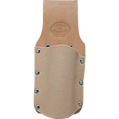 Leather Scaffolders Level Holder - Connell of Sheffield