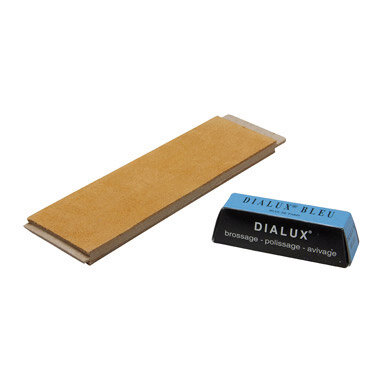 Leather Sharpening Strop - For Chisels & Knives - Made In UK