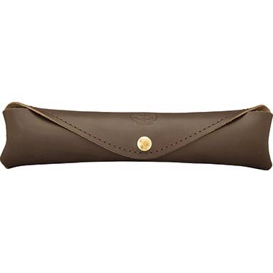Leather Spokeshave Wallet - 10.5 Inch - Connell of Sheffield