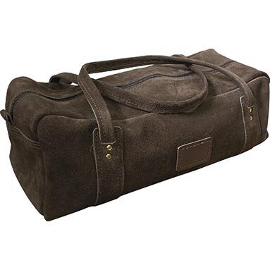 Deluxe Leather Tool Bag - 18 Inch - Connell of Sheffield