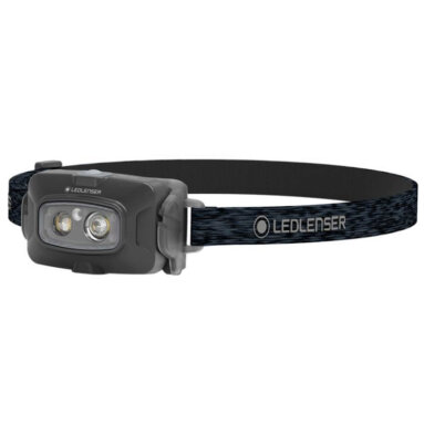 Ledlenser HF4R Core - Rechargeable Head Torch - Black