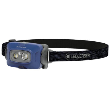 Ledlenser HF4R Core - Rechargeable Head Torch - Blue