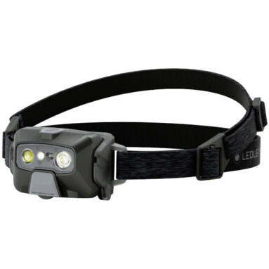 Ledlenser HF6R Core - Rechargeable Head Torch - Black