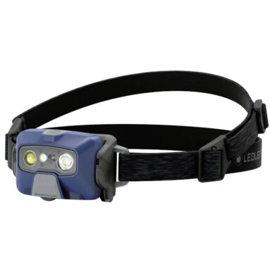 Ledlenser HF6R Core - Rechargeable Head Torch - Blue