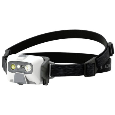 Ledlenser HF6R Core - Rechargeable Head Torch - White