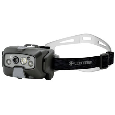 Ledlenser HF8R Core - Rechargeable Head Torch - Black