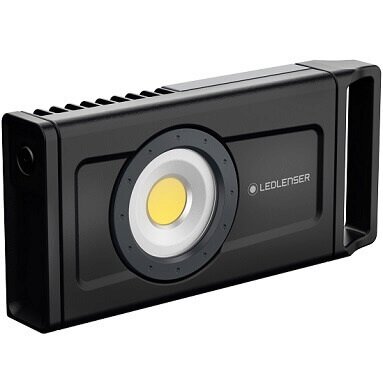 LED Lenser iF4R Rechargeable LED Flood Light