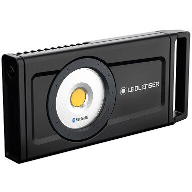 Ledlenser iF8R Rechargeable LED Flood Light