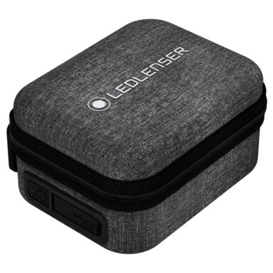 Ledlenser Powercase - Hard Storage Case & Powerbank