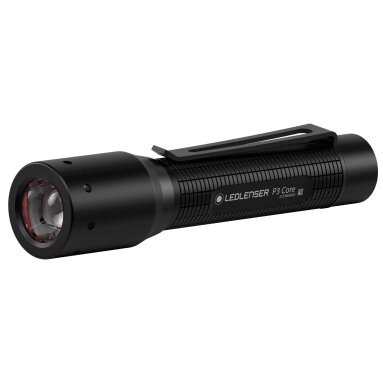 Ledlenser P3 Core Pocket Torch (90 Lumens)