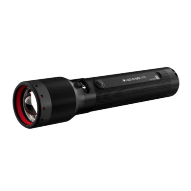 Ledlenser P7R Rechargeable LED Torch 2025 (2000 Lumens)