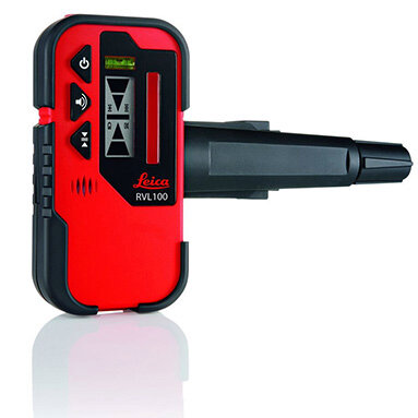 Leica RVL100 Line Laser Receiver - With Bracket