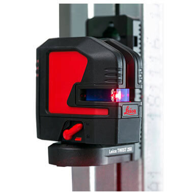 Leica Lino L2 Lithium - Cross Line Laser Level