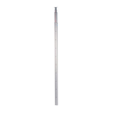 Nedo Telemeter All-Purpose Telescopic Measuring Staff - With Case