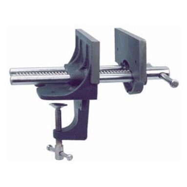 Portable Woodworking Vice With Clamp - 150mm (6 inch)