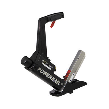 Powernail Pneumatic Angle Flooring Nailer 445 LS