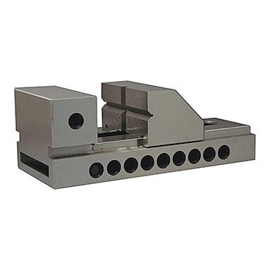 Hardened Precision Screwless Vice 75mm / 3 Inches