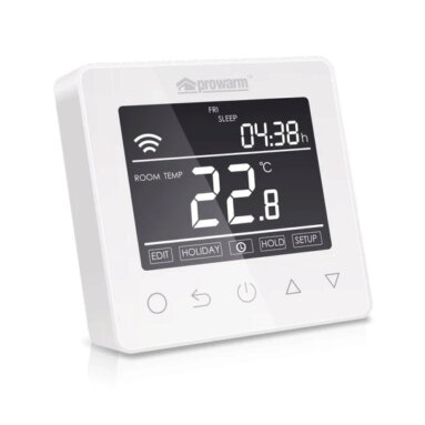 ProWarm ProTouch-E WiFi Digital Smart Thermostat