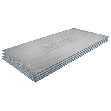 ProWarm Backer-Pro Tile Backer Boards - 6mm Thickness