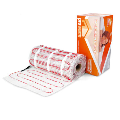 ProWarm 5m2 200w Electric Underfloor Heating Mat