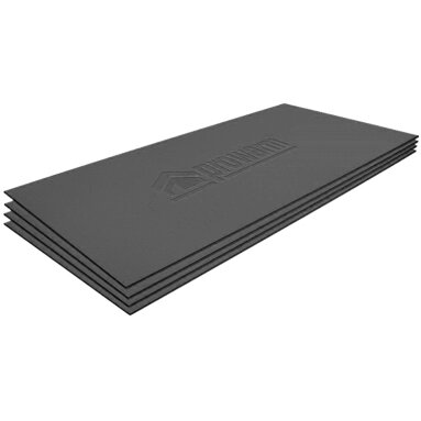 ProWarm XP-PRO Insulation Boards - 6mm Thickness