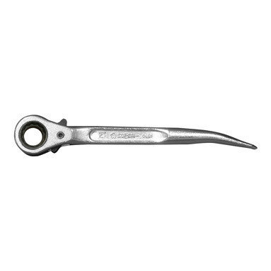 Reversible Ratchet Spanner 19mm/21mm