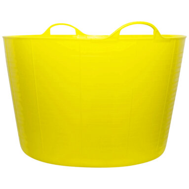 Gorilla Tubs Extra Large 75L - Yellow